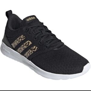 Adidas QT Racer 2.0 Cheetah Print NWT